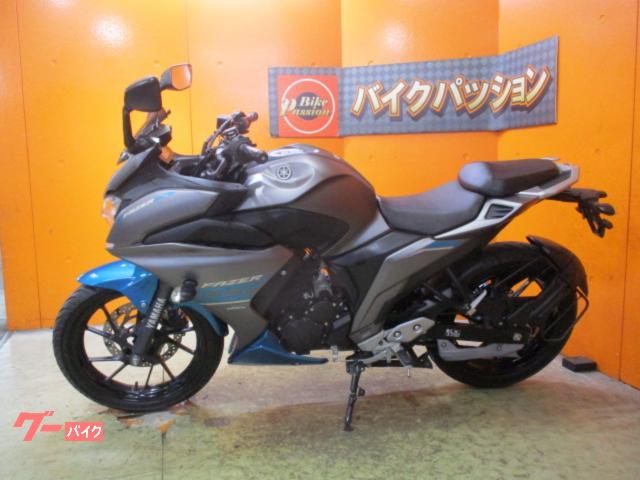 車両情報:ヤマハ FAZER25 | バイクパッション （株）パッション | 中古バイク・新車バイク探しはバイクブロス