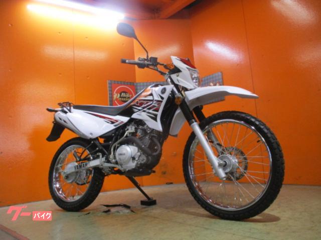 ＸＴＺ１２５　２０１５年Ｅモデル　ホワイトカラー　純正フルノーマル車両