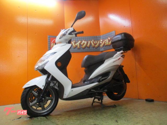 車両情報:ヤマハ シグナスX SR | バイクパッション （株）パッション | 中古バイク・新車バイク探しはバイクブロス