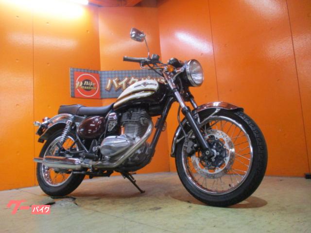 カワサキ エストレヤ 2008年 Fiモデル メタリック カワサキ エストレヤ 2008年 Fiモデル メタリック