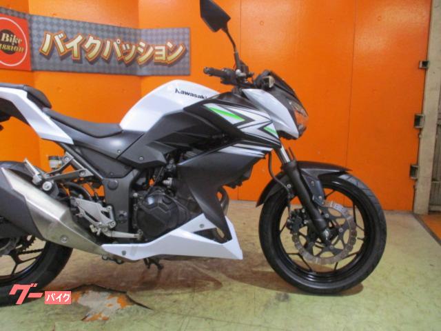 カワサキ Z250 2014年 USB電源 パールスターダスト カワサキ Z250 2014年 USB電源 パールスターダスト