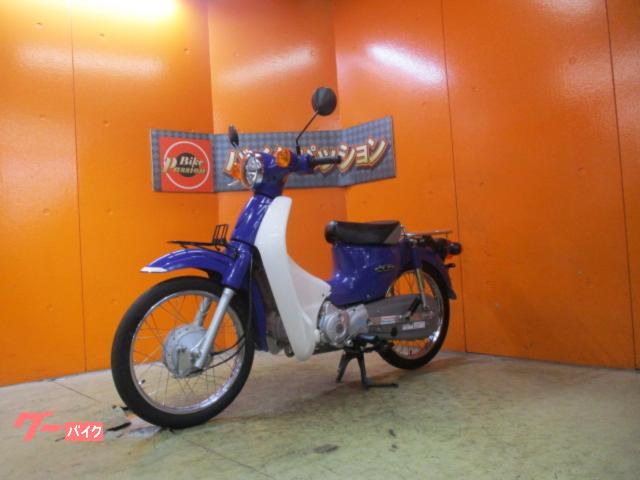実動】ホンダ スーパーカブ110 PGM-Fi JA07 走行距離1.2万km 配送可