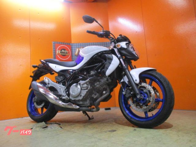 スズキ グラディウス400 ABS 2015年ファイナルエディション 