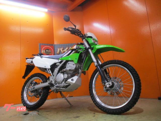 KLX250 Fi 2015年式 低走行