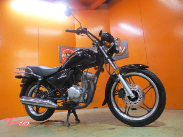 HONDA CBF125T 走行1,300km リターン・女性ライダーにお勧めです。 前後タイヤはダンロップ換装　他追加装備多数（無改造） HONDA CBF125T 走行1,300km リターン・女性ライダーにお勧めです