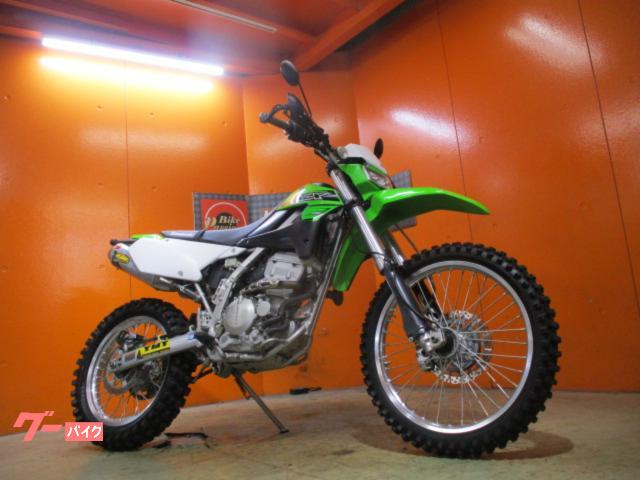 オープニング 大放出セール カワサキ ナックル 2016年ファイナルモデル KLX250 水上オートバイ用