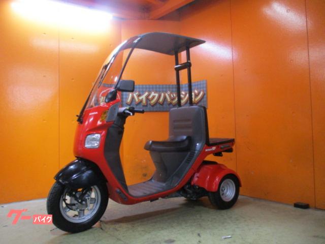 ホンダ ジャイロキャノピーTA03　75797 km　ミニカー仕様　不動車 ホンダ ジャイロキャノピーTA03 75797 km ミニカー仕様 不動車