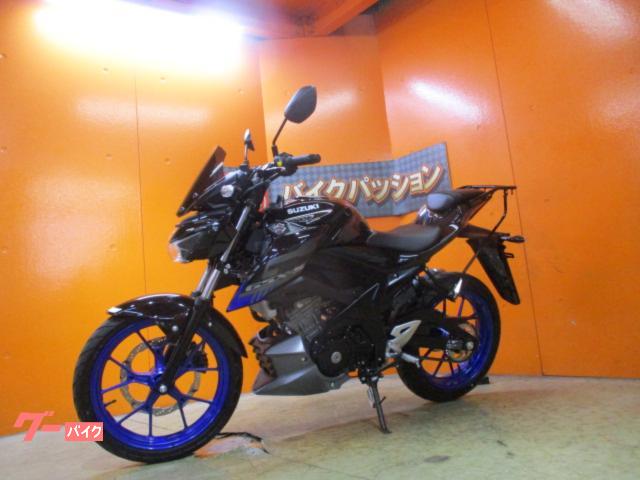 スズキ「GSX-S125」インプレ・解説（2021年）街乗り・ツーリング