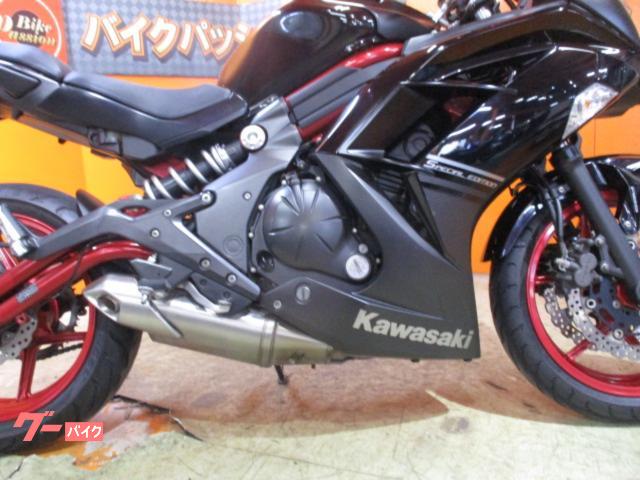 カワサキ Ninja 400 ABS ETC USB 2014年