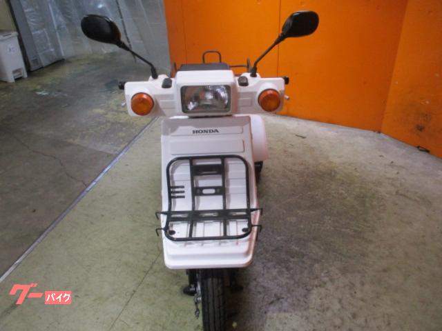 ホンダ ジャイロX 2016年 4ST FI 駆動系OH済み 荷台