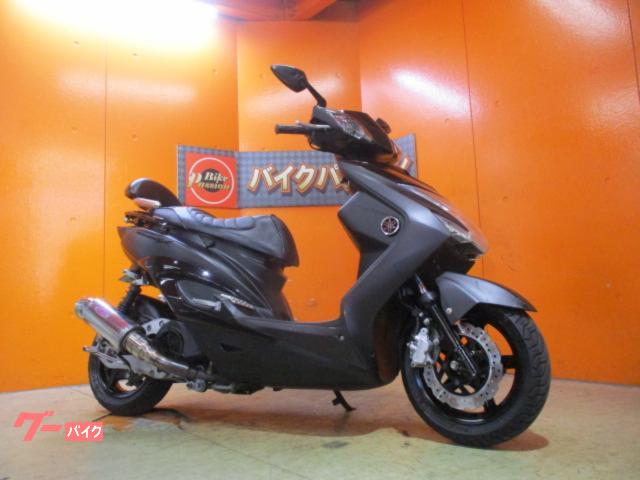 ヤマハ シグナスX SR 逆車フルパワーモデル 2014年 ヤマハ シグナスX SR 逆車フルパワーモデル 2014年