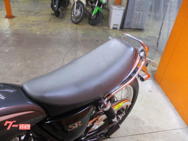 ヤマハ SR400 2021年ファイナルエディション 社外 ヤマハ SR400 2021年ファイナルエディション 社外