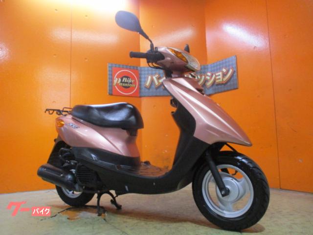 ＪＯＧ　２０１３年ヤマハ純正３バルブ水冷エンジンモデル　ダルレッドメタリックＴ　純正フルノーマル車両