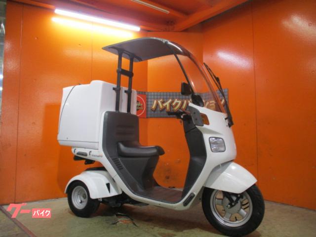 ジャイロキャノピー　２０１８年　４ＳＴ　ＦＩ　現行モデル　デリバリーＢＯＸ　純正鍵２本　純正フルノーマル車　ミニカー改造ＯＫ