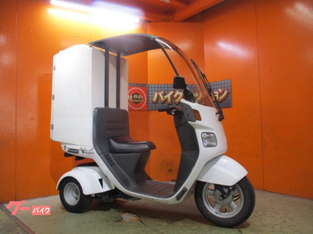 ジャイロキャノピー　２０１８年現行　４ＳＴモデル　マジカルレーシングのスーパーデリＢＯＸ　純正フルノーマル車両　ミニカー改造ＯＫ
