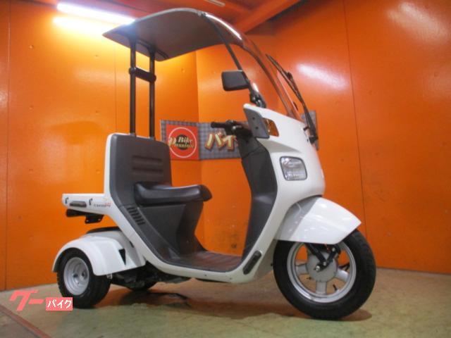 ジャイロキャノピー　車台番号１３１始まり２０２０年モデル　ワイパー新品交換済　Ｒタイヤバリ溝　ミニカー改造ＯＫ