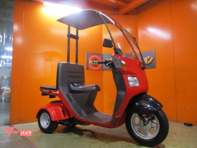 ジャイロキャノピー　車台番号１３１始まり　２０２０年モデル　ワイパー新品交換済　Ｆタイヤバリ溝　ミニカー改造ＯＫ