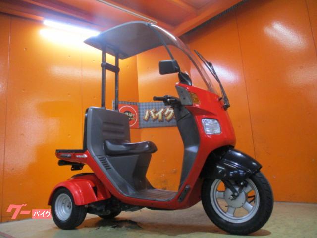 ジャイロキャノピー　車台番号１３１始まり２０２０年モデル　ミニカー改造済　ノーヘル乗車ＯＫ　法定速度３０ｋｍ解除