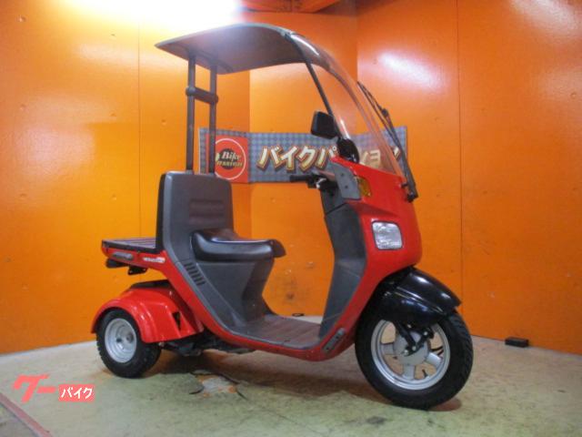 ジャイロキャノピー　車台番号１３１始まり２０２０年モデル　前後タイヤバリ溝　純正フルノーマル車両　ミニカー改造ＯＫ