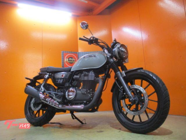 ＧＢ３５０Ｓ　ＡＢＳ　２０２２年　トラクションコントロール　純正フルノーマル車両　純正鍵２本