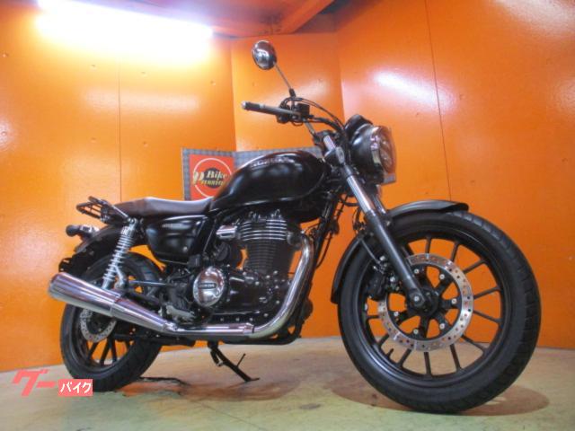 ＧＢ３５０　ＡＢＳ　トラクションコントロール　２０２２年モデル　社外キャリア　ＵＳＢ電源　マットパールモリオンブラック　純正鍵２本