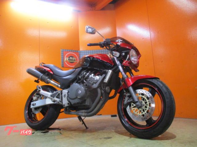 ＨＯＲＮＥＴ　モデルＤＸ　２００７年ファイナルディション　スワローハンドル　フェンダーレス　ＷＲＳマフラー　各所メッシュホース