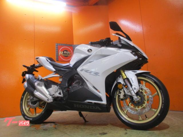 ＣＢＲ２５０ＲＲ　ＡＢＳ　２０２０年マイナーチェンジ後　４１ＰＳフルパワー　スリーパークラッチ　スライダー　純正フルノーマル車両