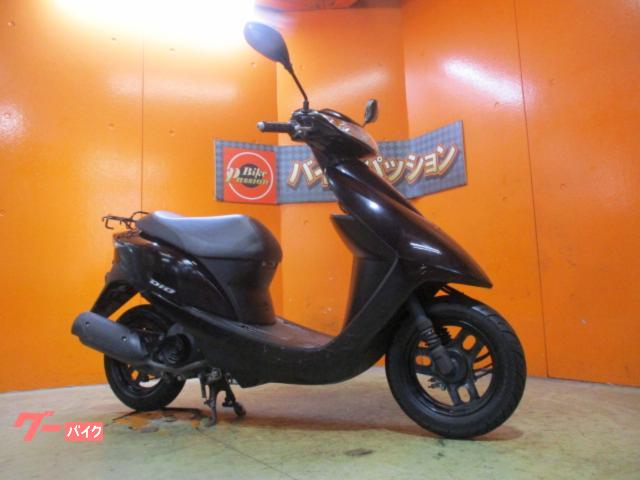 Ｄｉｏ　２０１１年プレファイナルエディション　純正ブラックホイール　オドメーター万単位　純正フルノーマル車両