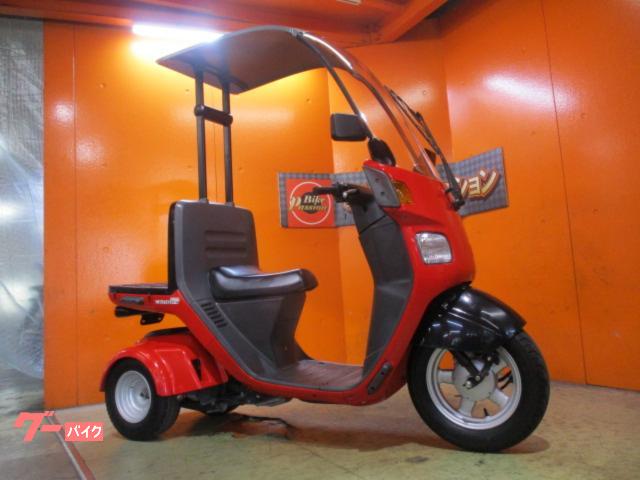 ジャイロキャノピー　車台番号１３１始まり２０２０年モデル　ワイパー新品交換済み　純正フルノーマル車両　ミニカー改造ＯＫ