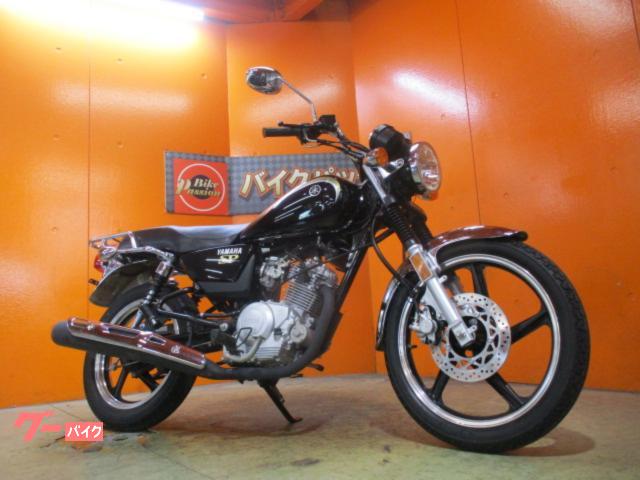 ＹＢ１２５ＳＰ　２０１８年ファイナルエディション　ブラックメタリックＸ　純正シフトインジケーター