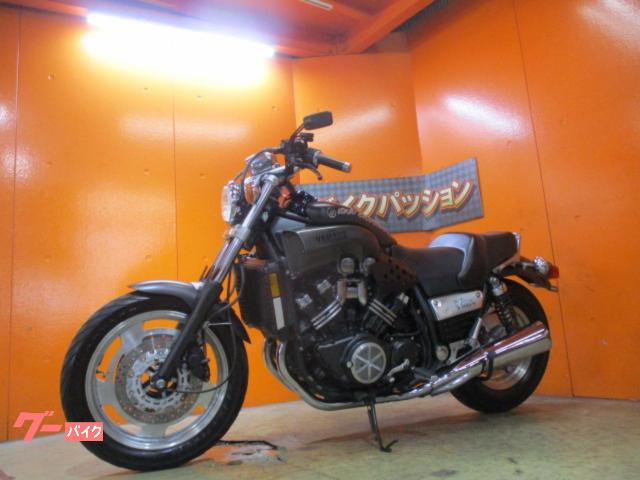 ヤマハ VMAX 2004年 135馬力カナダ仕様 Vブースト