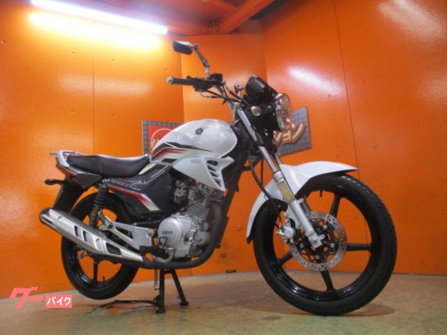 ＹＢＲ１２５　２０１５年Ｆモデル　マイナーチェンジ後純正シフトインジケーター　純正フルノーマル車両