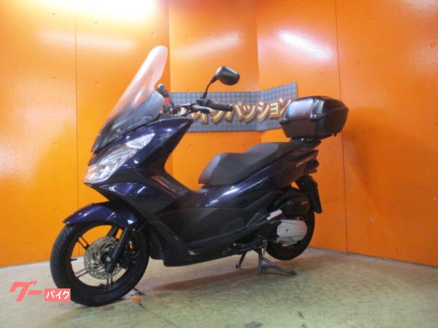 ホンダPCX150 KF18 2016年式 ETC付