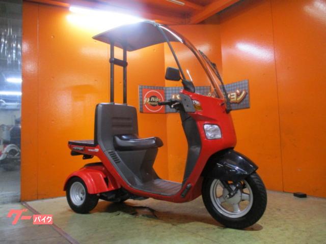 ジャイロキャノピー　車台番号１３１始まり　２０２０年モデル　ワイパー新品交換済　Ｆタイヤバリ溝　ミニカー改造ＯＫ