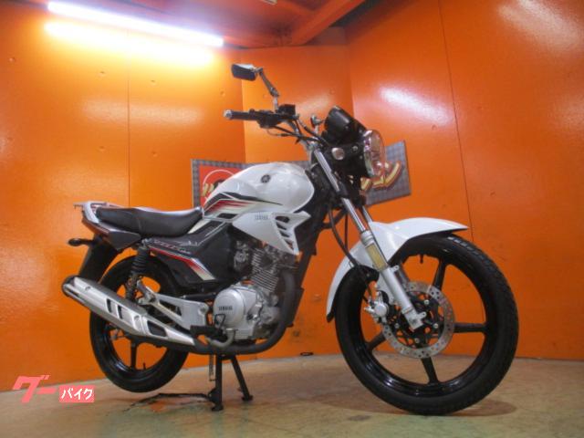 ヤマハ YBR125 2015年Fモデル マイナーチェンジ後純正 