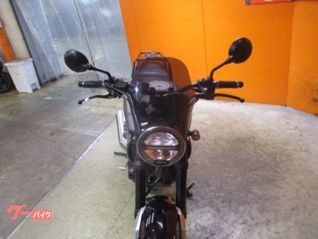 【年始セール】HONDA CB190SS フロントスクリーン 年始セール】HONDA CB190SS フロントスクリーン