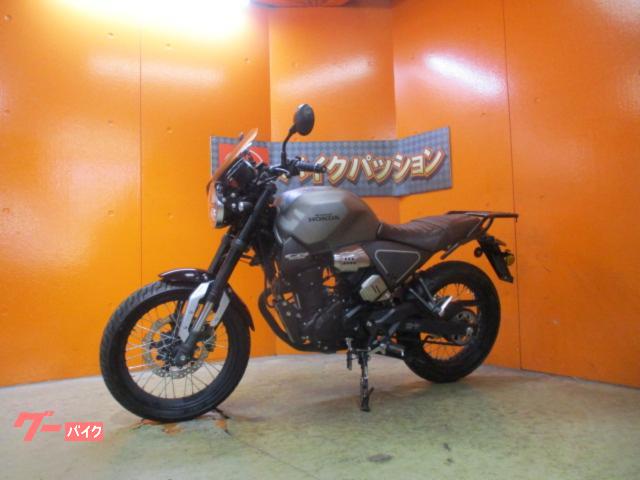 【年始セール】HONDA CB190SS フロントスクリーン 年始セール】HONDA CB190SS フロントスクリーン