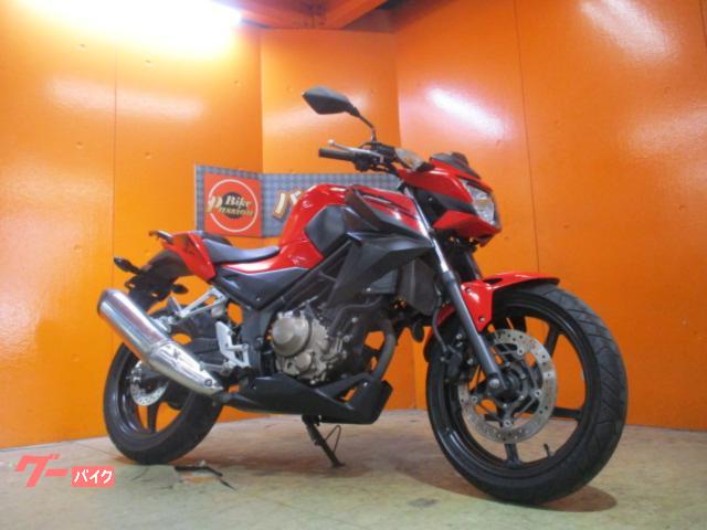 ＣＢ２５０Ｆ　２０１７年ファイナルエディション　ミレニアムレッド　純正フルノーマル車両