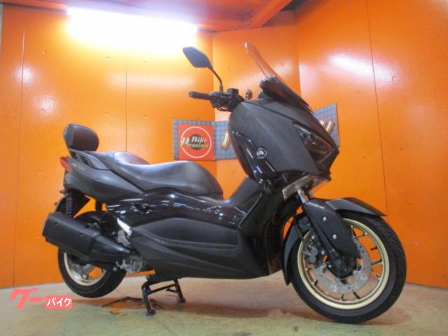 Ｘ−ＭＡＸ２５０　ＡＢＳ　トラクションコントロール　２０２０年マイナーチェンジ後純正ゴールドホイールモデル　　バックレスト