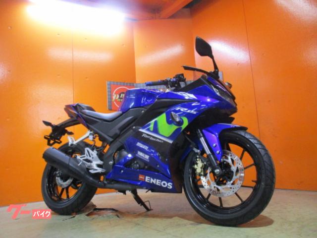ＹＺＦ−Ｒ１５　２０１７年純正倒立フォークモデル　純正ＬＥＤヘッドライト　純正フルノーマル車両