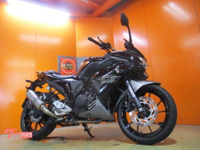 ＦＡＺＥＲ２５　ＡＢＳ　２０１９年モデル　社外マフラー