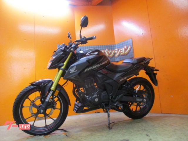 ホンダ ホーネット2．0 ABS 純正フルノーマル車両 2022