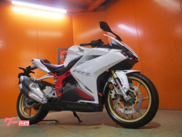 ＣＢＲ２５０ＲＲ　ＡＢＳ　２０２０年　４１ＰＳフルパワーモデル　スポーツグリップヒーター　純正鍵２本　純正フルノーマル車両
