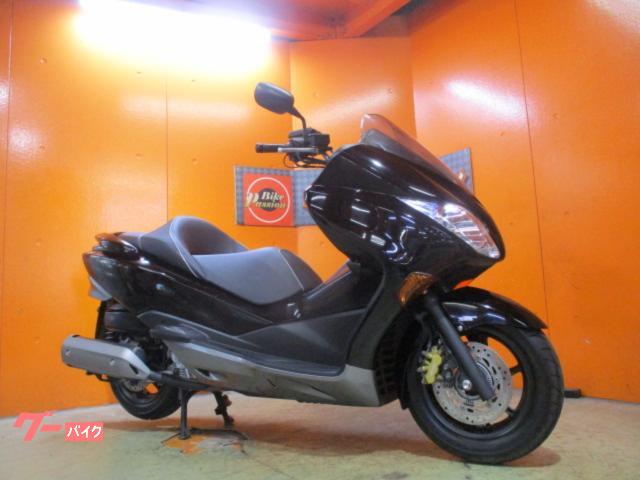フォルツァ・Ｚ　ＡＢＳ　２０１１年後期モデル　Ｓマチック　電子キー２本　ＥＴＣ　スポーツグリップヒーター