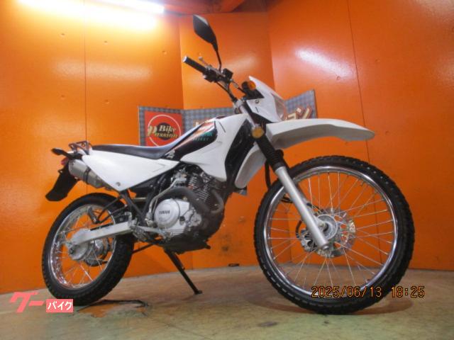 ＸＴＺ１２５　２０１６年Ｆモデル　社外ステンレスマフラー