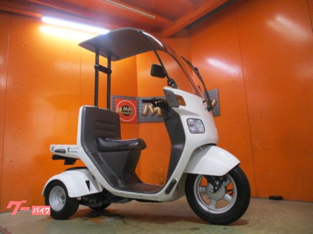 ジャイロキャノピー　車台番号１３１始まり２０２０年モデル　４ＳＴ　Ｆｉ　ワイパー新品交換　純正フルノーマル車両