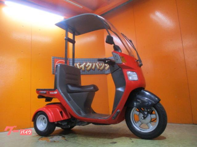 ジャイロキャノピー　車台番号１３１始まり２０２０年モデル　ワイパー新品交換済　純正フルノーマル車両　ミニカーカスタムＯＫ