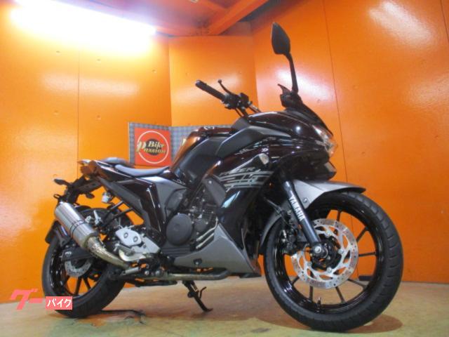 ＦＡＺＥＲ２５　ＡＢＳ　２０１９年モデル　社外マフラー