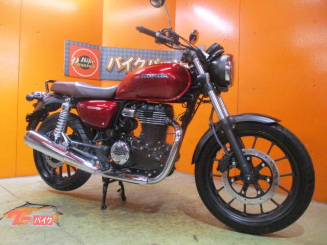 ＧＢ３５０　ＡＢＳ　トラクションコントロール装備　２０２２年　純正鍵２本　キャンディークロモスフィアレッド