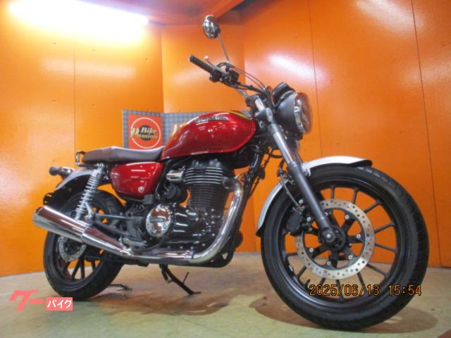 ＧＢ３５０　２０２３年モデル　ＣＢ７５０キャンディーレッドパッションオリジナルカラー　ＵＳＢ電源